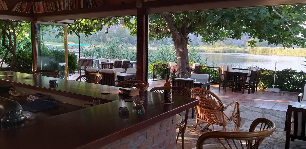 Lindos Pension Dalyan Zewnętrze zdjęcie