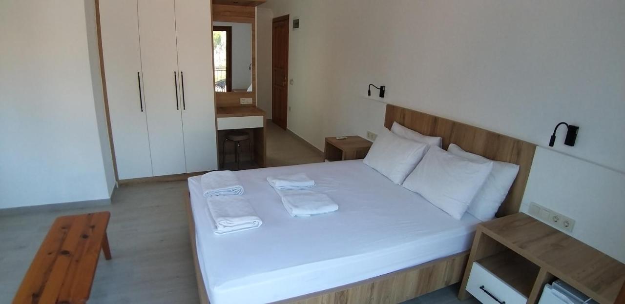 Lindos Pension Dalyan Zewnętrze zdjęcie