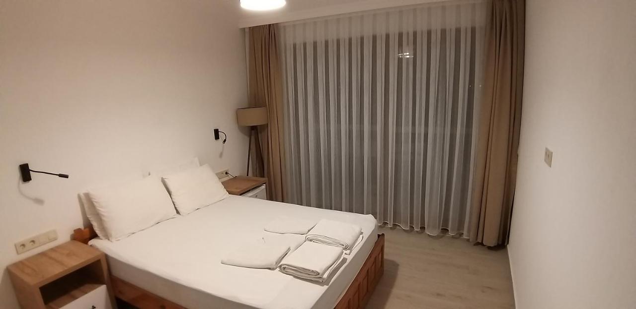Lindos Pension Dalyan Zewnętrze zdjęcie