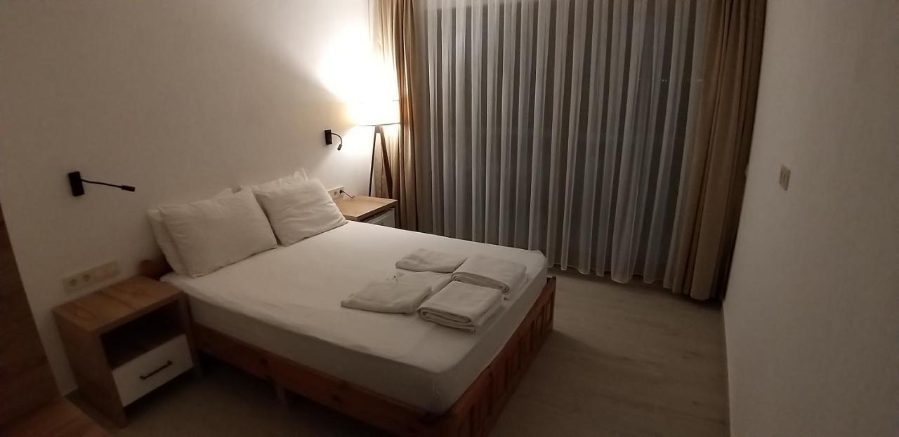 Lindos Pension Dalyan Zewnętrze zdjęcie