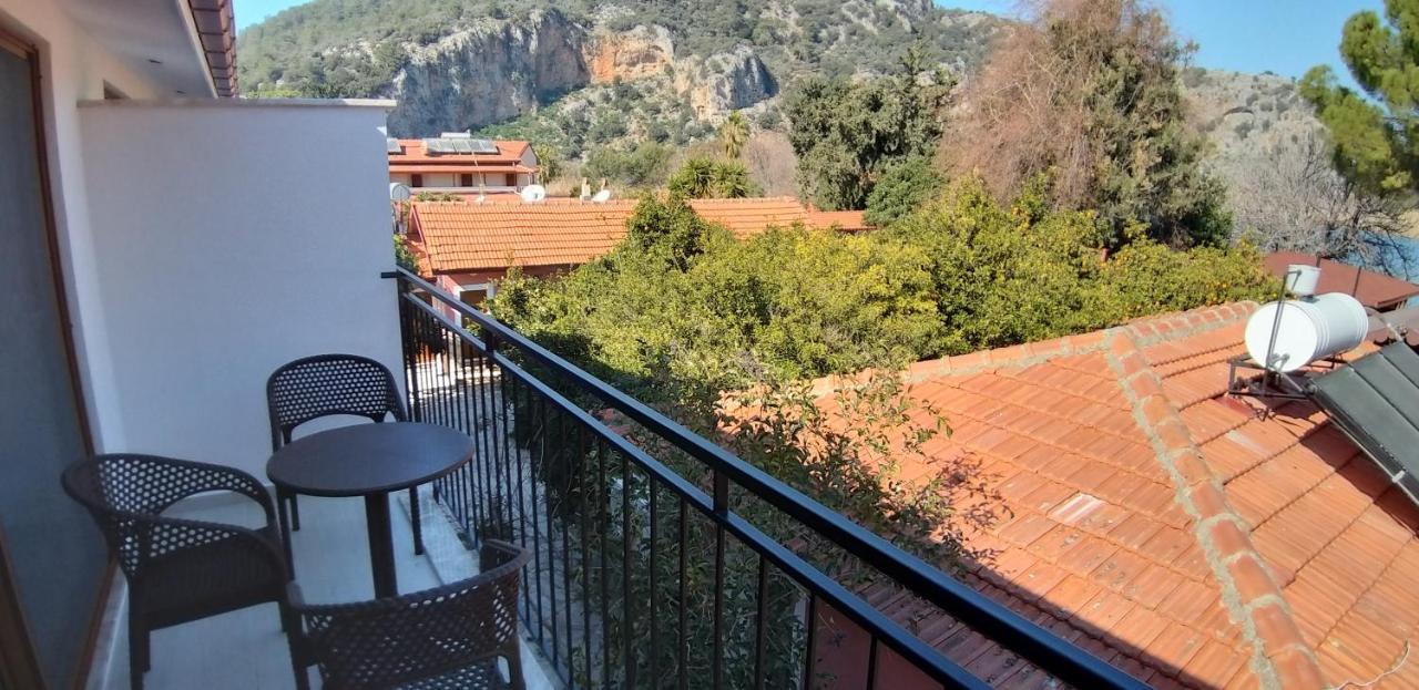 Lindos Pension Dalyan Zewnętrze zdjęcie