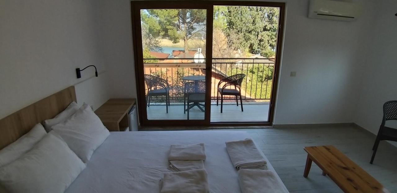 Lindos Pension Dalyan Zewnętrze zdjęcie