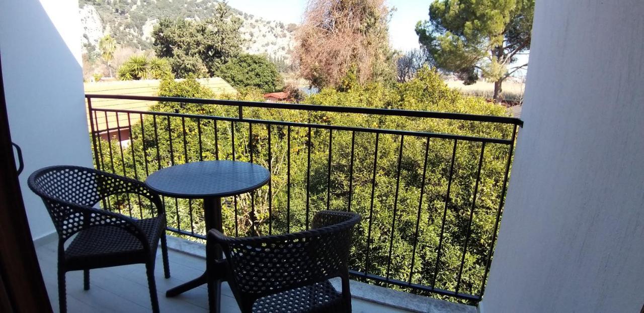 Lindos Pension Dalyan Zewnętrze zdjęcie
