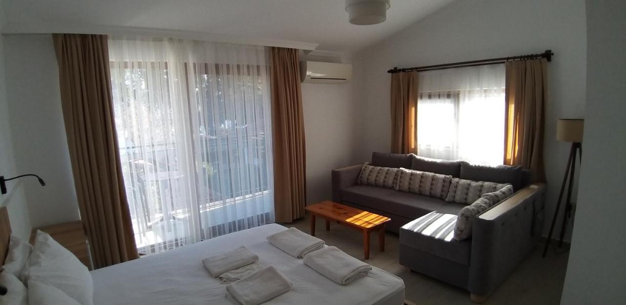 Lindos Pension Dalyan Zewnętrze zdjęcie