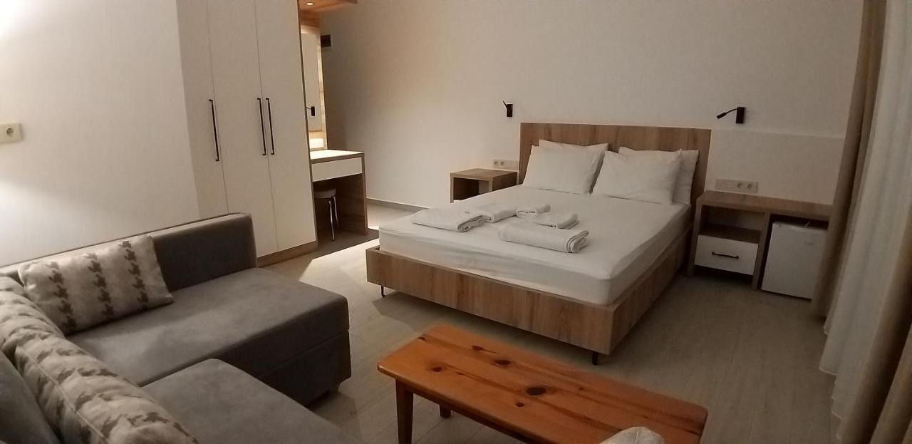 Lindos Pension Dalyan Zewnętrze zdjęcie