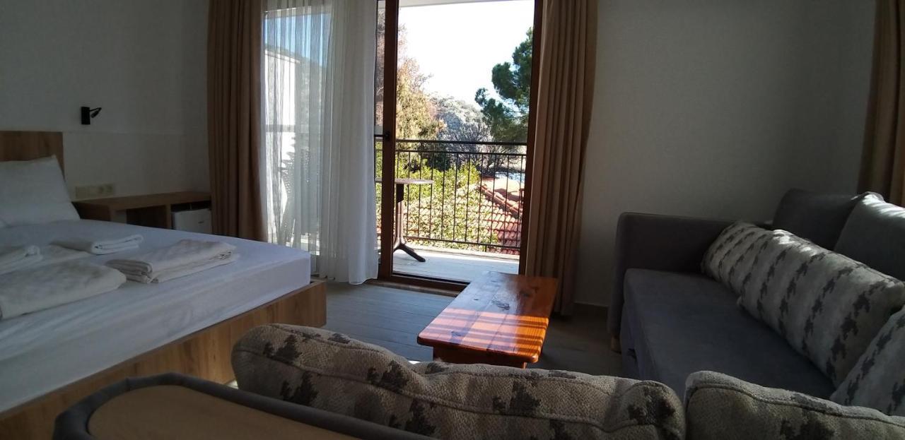 Lindos Pension Dalyan Zewnętrze zdjęcie