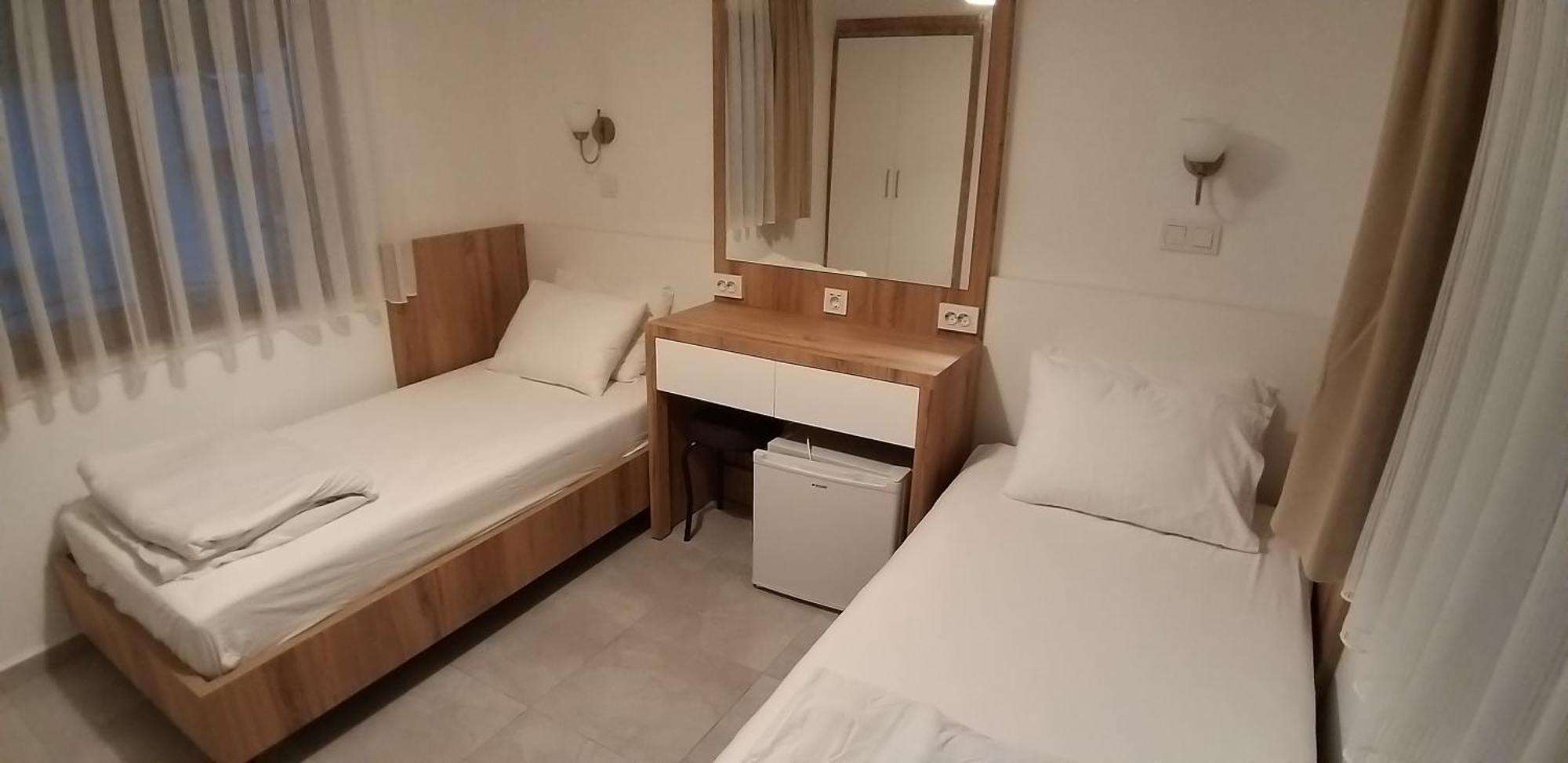 Lindos Pension Dalyan Zewnętrze zdjęcie