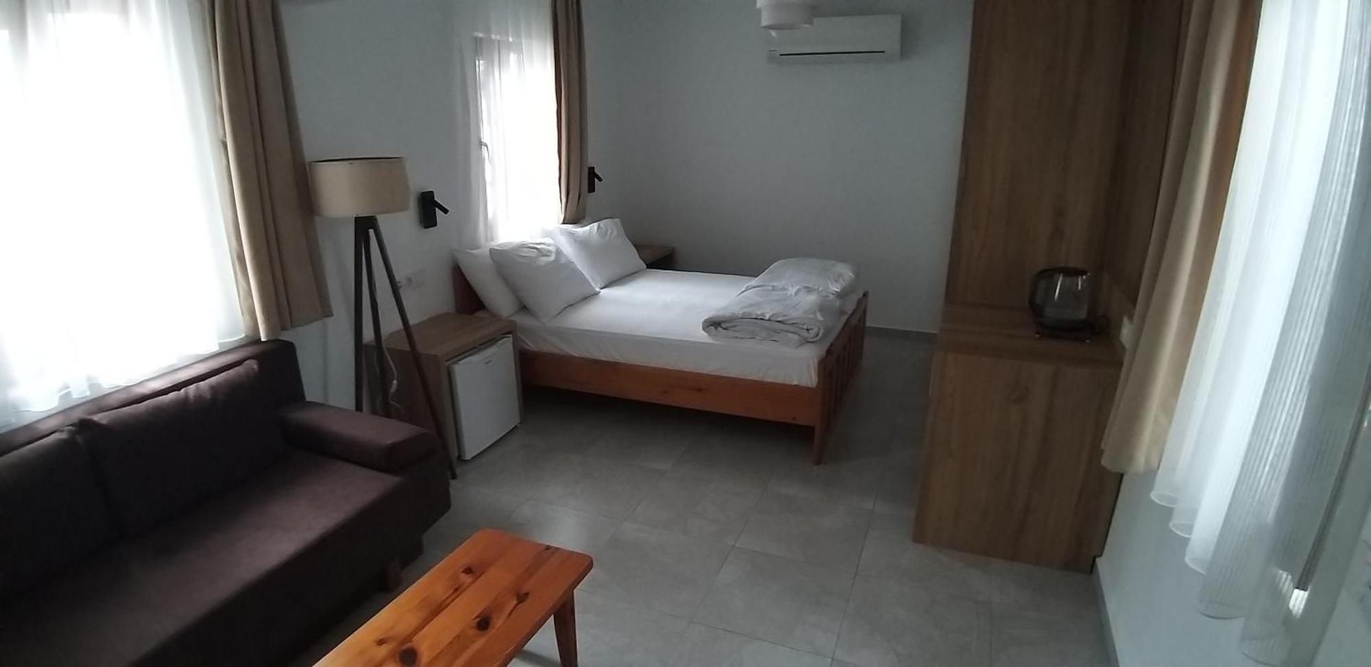 Lindos Pension Dalyan Zewnętrze zdjęcie