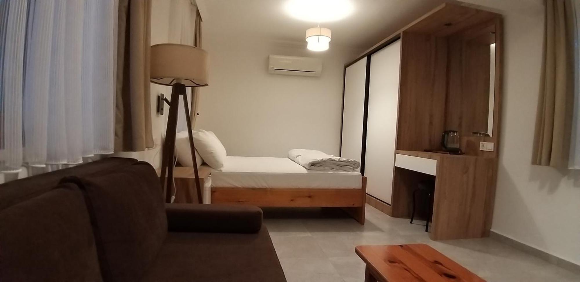 Lindos Pension Dalyan Zewnętrze zdjęcie