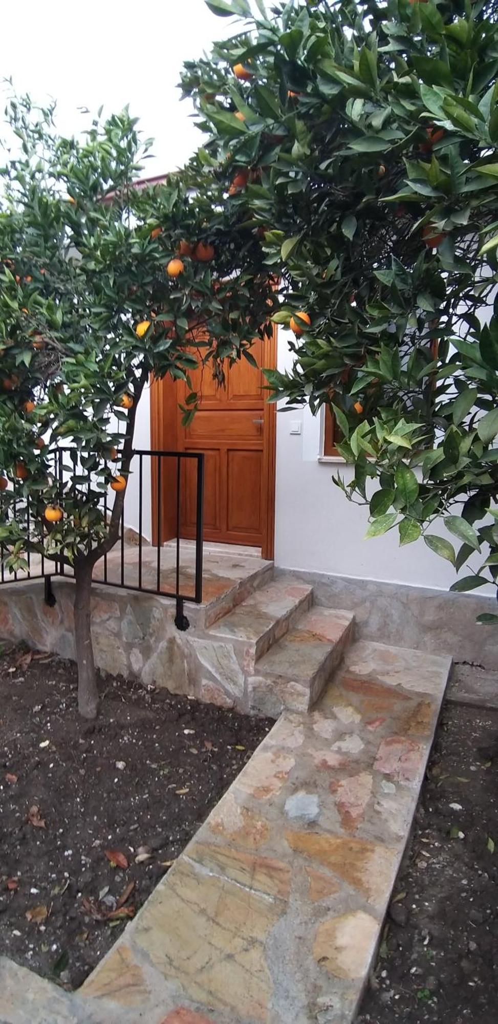 Lindos Pension Dalyan Zewnętrze zdjęcie