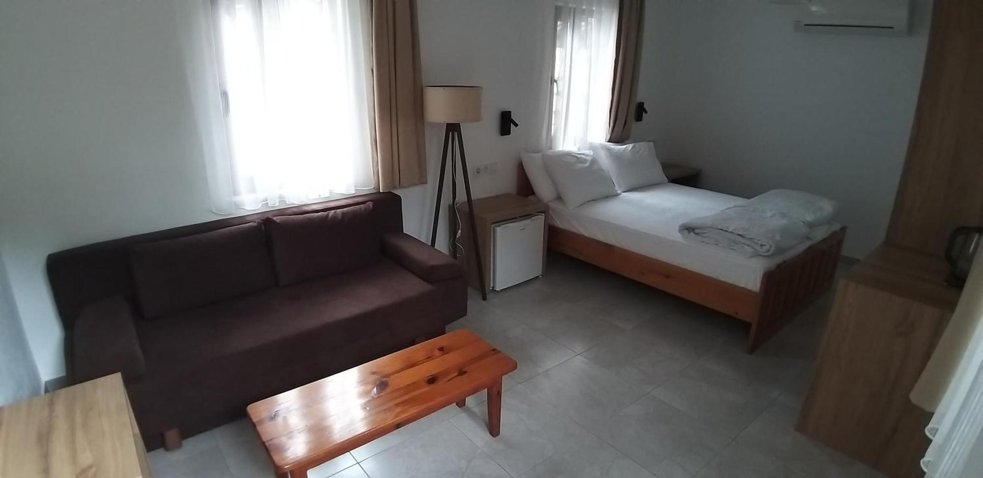 Lindos Pension Dalyan Zewnętrze zdjęcie