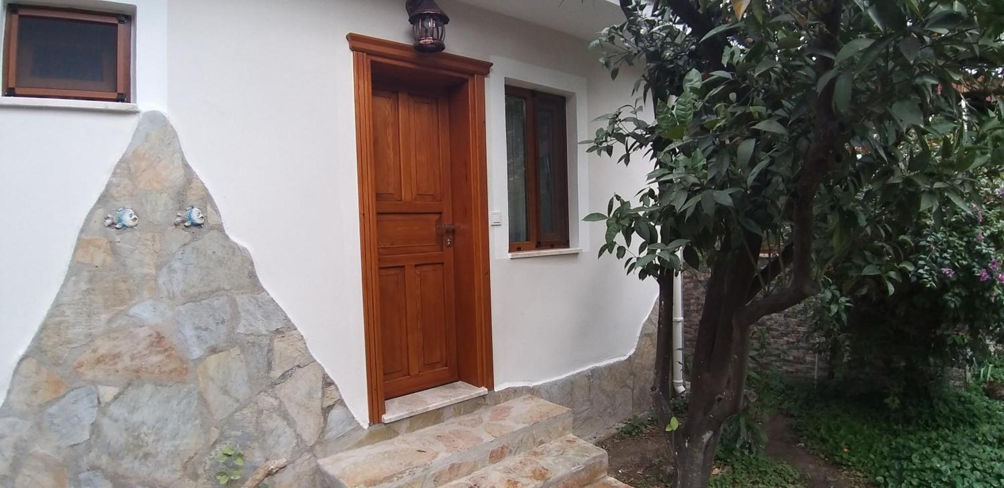 Lindos Pension Dalyan Zewnętrze zdjęcie