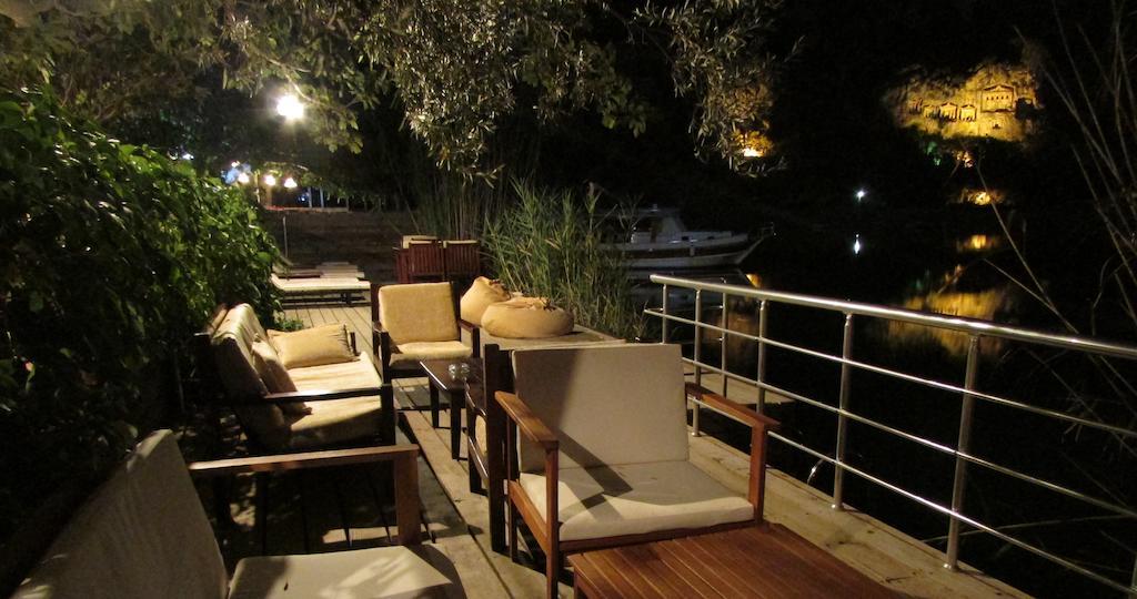 Lindos Pension Dalyan Zewnętrze zdjęcie