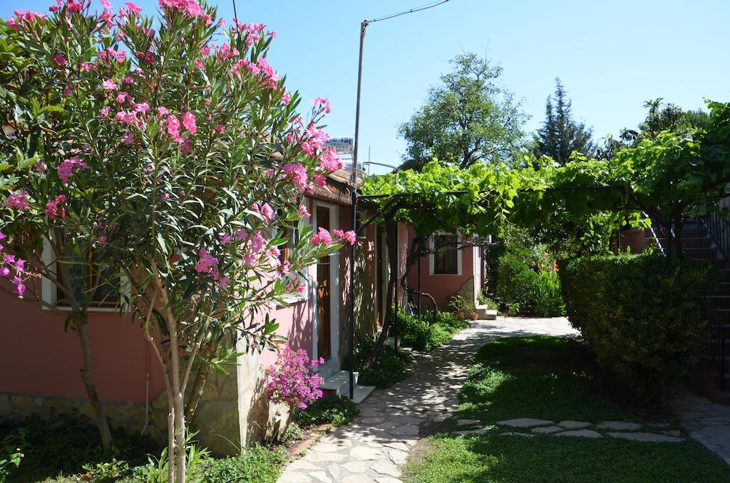 Lindos Pension Dalyan Zewnętrze zdjęcie
