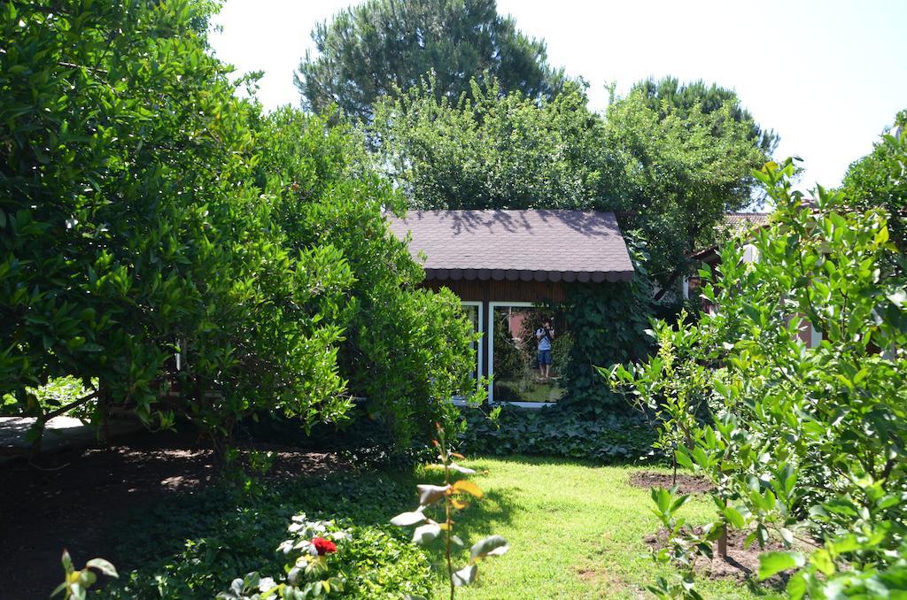 Lindos Pension Dalyan Zewnętrze zdjęcie