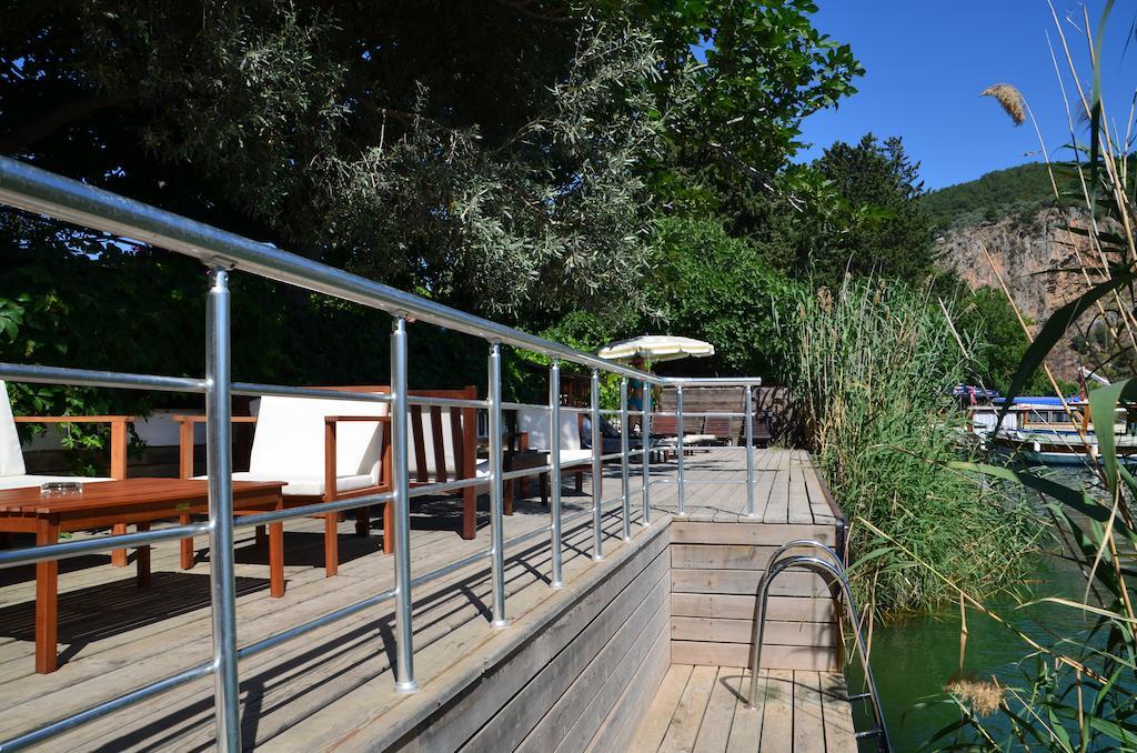 Lindos Pension Dalyan Zewnętrze zdjęcie