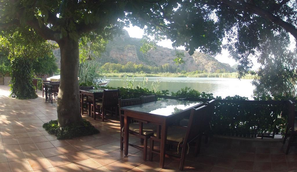 Lindos Pension Dalyan Zewnętrze zdjęcie