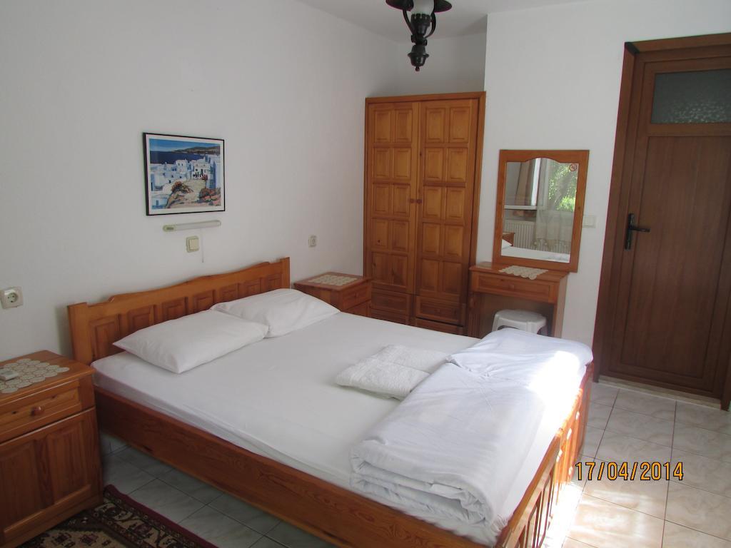 Lindos Pension Dalyan Pokój zdjęcie