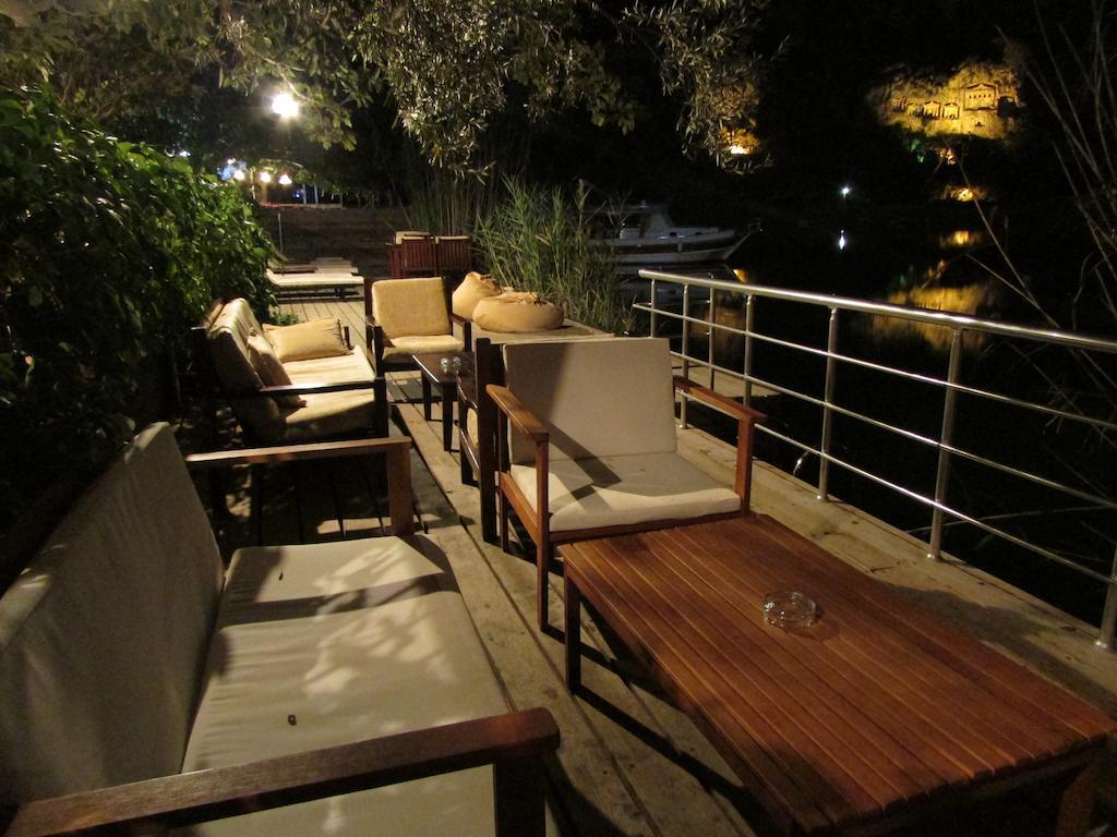 Lindos Pension Dalyan Zewnętrze zdjęcie