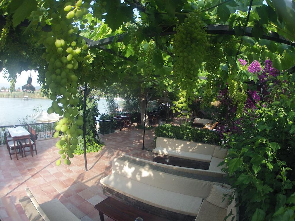 Lindos Pension Dalyan Zewnętrze zdjęcie