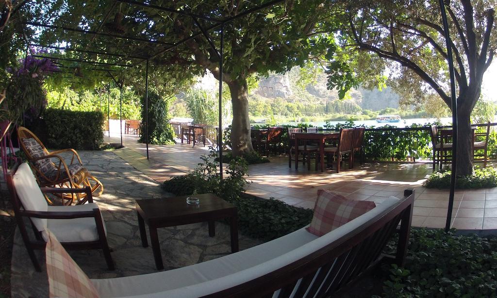 Lindos Pension Dalyan Zewnętrze zdjęcie