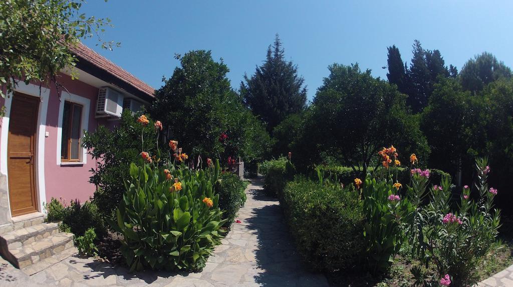 Lindos Pension Dalyan Zewnętrze zdjęcie