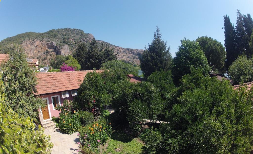 Lindos Pension Dalyan Zewnętrze zdjęcie
