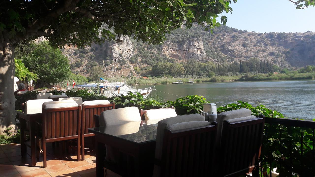 Lindos Pension Dalyan Zewnętrze zdjęcie