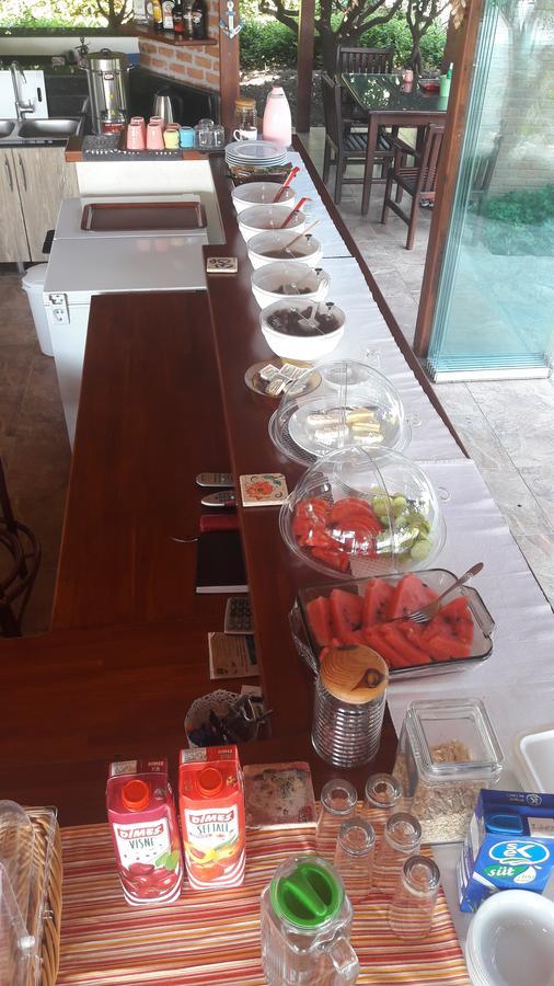 Lindos Pension Dalyan Zewnętrze zdjęcie